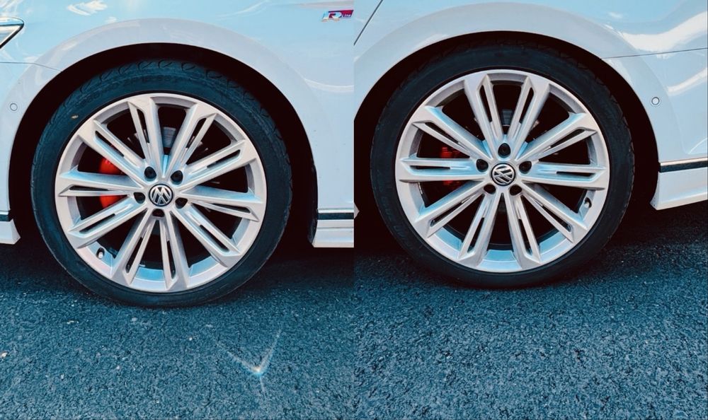 Jante R19 VW model Verona