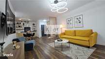 Apartament MODERN 60mp,balcon,parcare, LIDL Frunzisului - Azoria