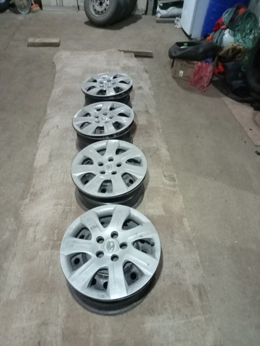 Диски комплект оригинал Тойота Камри 50.отл.сост.