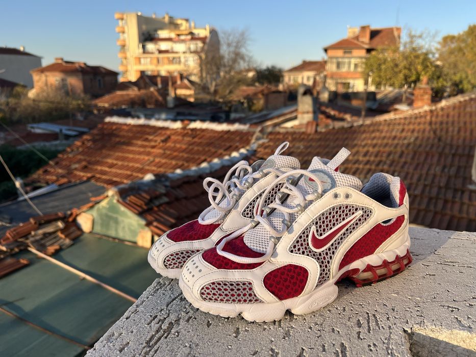 Nike Air Zoom Spiridon 41
