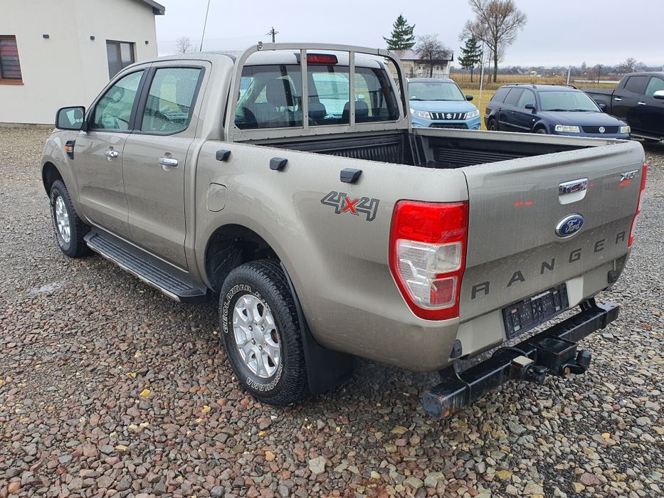 Ford Ranger 2,2 tdi  euro 6 pickup 4x4