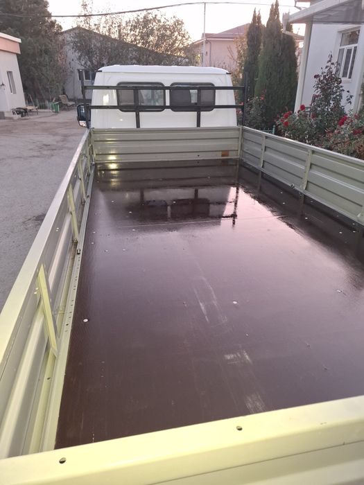 Газел 330202 бортли