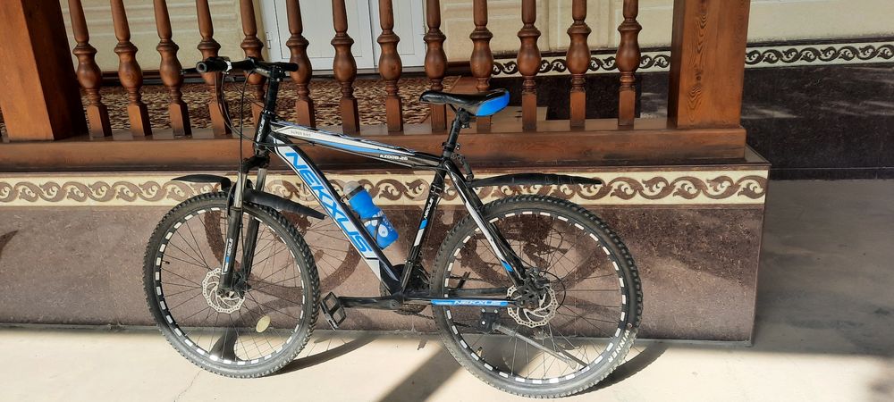 Velosiped sotiladi