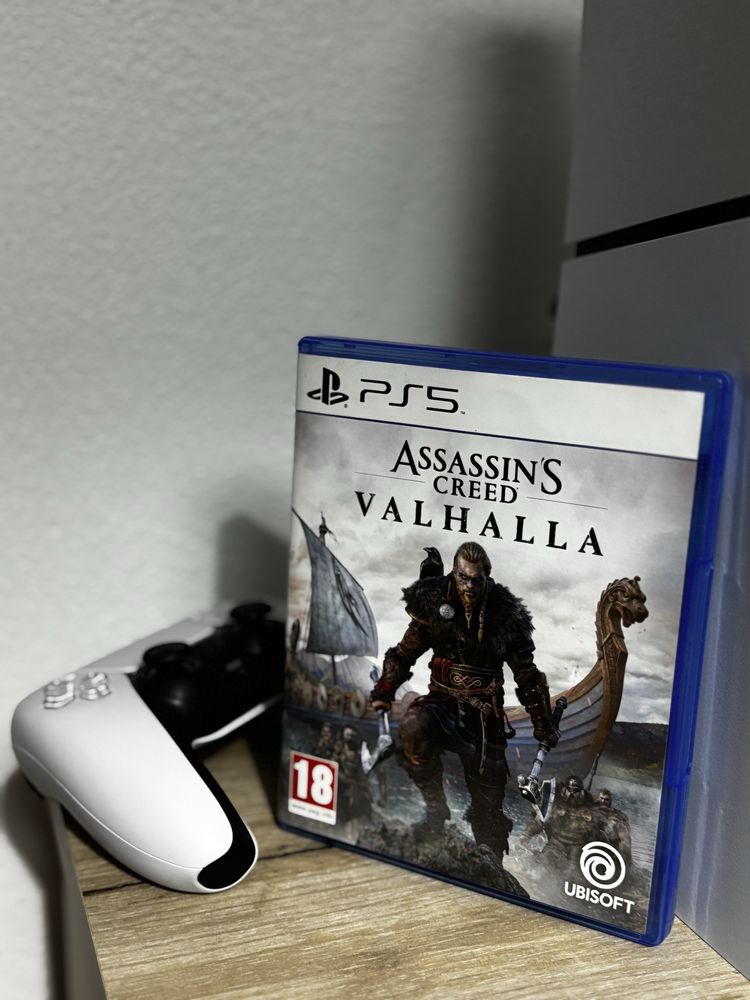 Joc Assasin’s Creed Valhalla pentru PlayStation 5