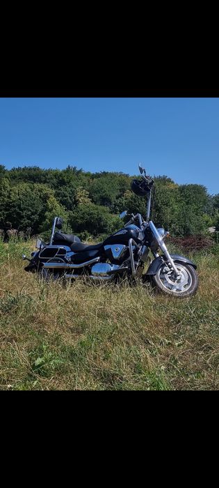 Suzuki intruder 1500 vl 1998
