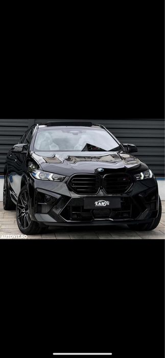 X6 M COMPETITION 4.4 benizna  •masaj •soft-close •garantie