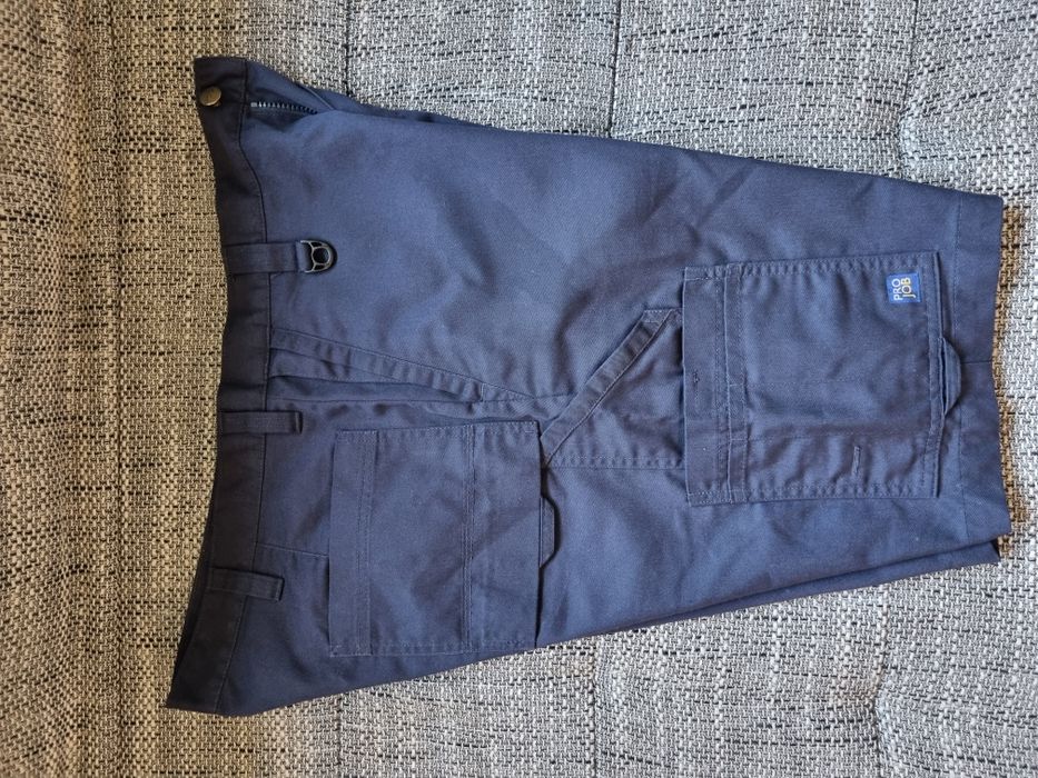 Pantaloni scurți de blugi / jeans subtiri L