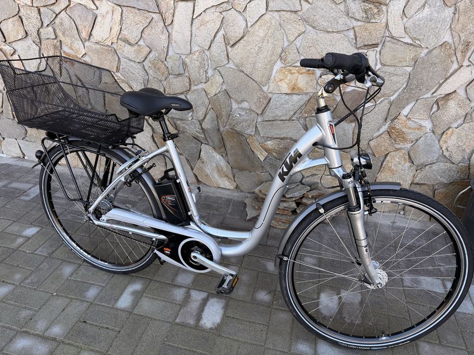 KTM severo8 електрически велосипед