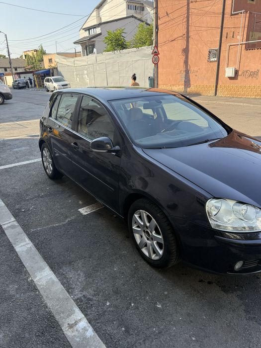 Vand golf 5 1.6 fsi