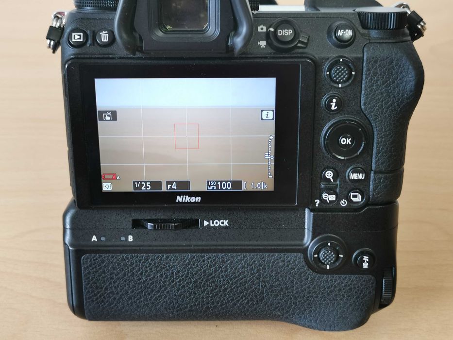 Nikon MB-N11 Battery Grip Nikon Z6II , Nikon Z7II