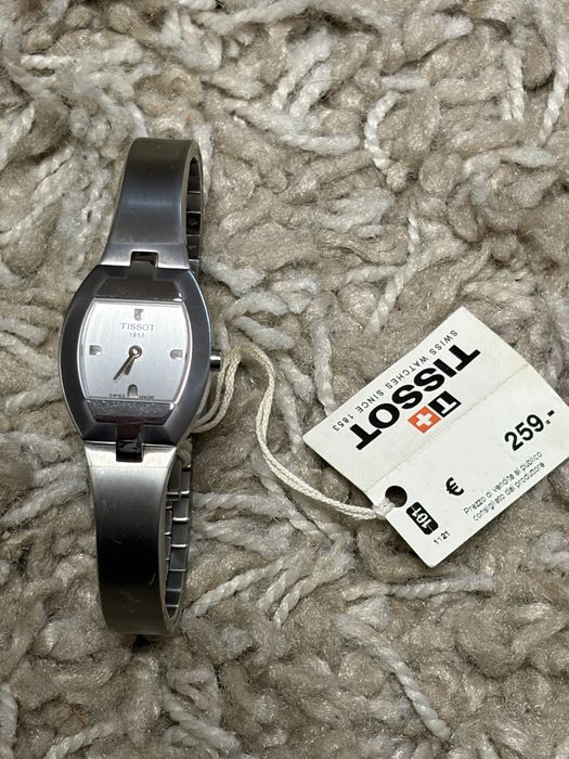 Ceasuti TISSOT de dama