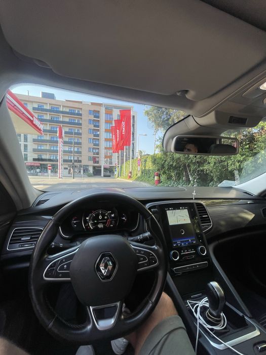 Renault Talisman 1.6 dCi Bi-Turbo 160cp-4control full option- 2018