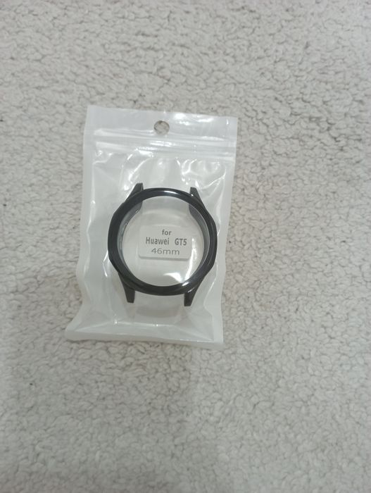 Продавам Силиконов кейс за Часовник Huawei Watch GT5 46mm