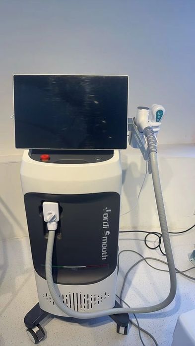 Aparat Laser Diodă Epilare Definitivă  4 Lungimi Undă in  Rate/Chirie