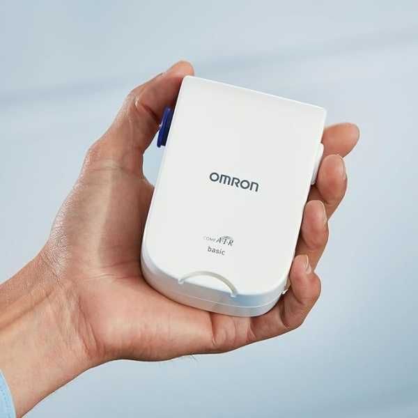 Инхалатор OMRON C803 с компресор