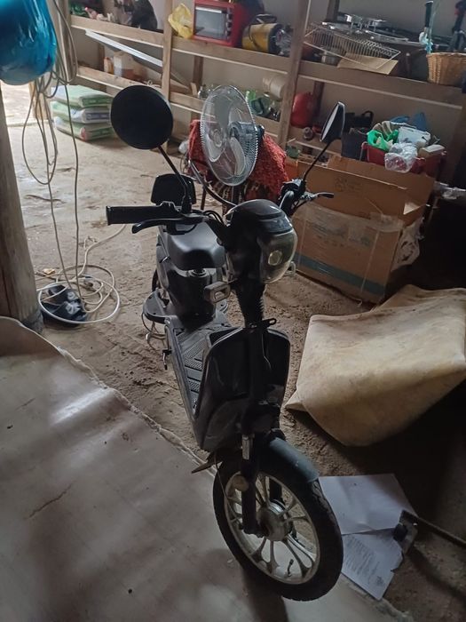 Электр скутер сатам