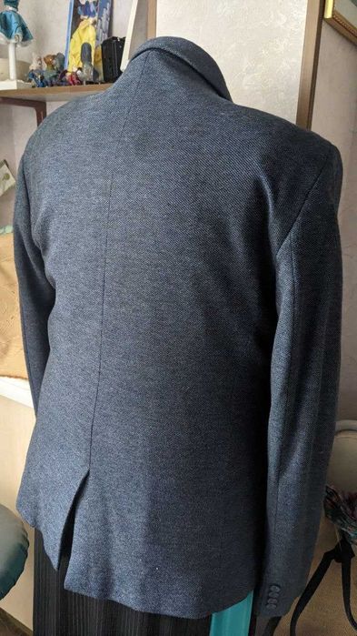 Пиджак мужской,56 размер, KOTON smart,б/у,в хорошем состоянии