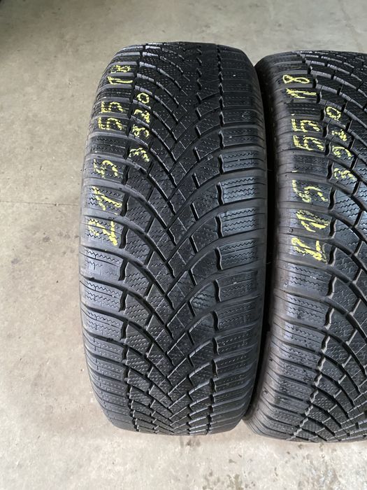 Anvelope iarna 215/55/18 Bridgestone Blizzak LM005 215 55 18 R18