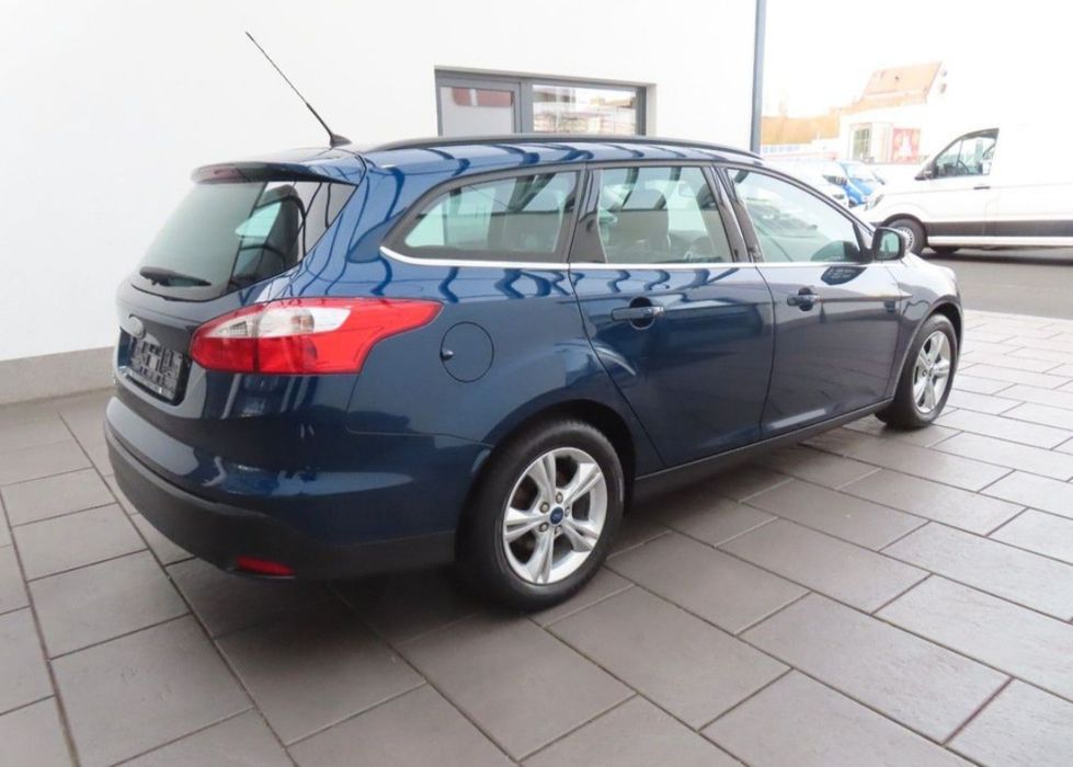 Focus MK3 Benzină 1.6 clasic
