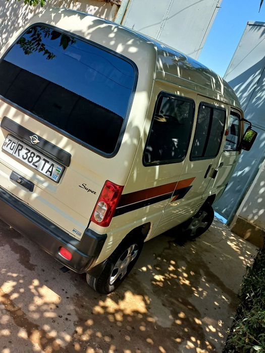 Damas 2013 toza 1.5 krug yurgan