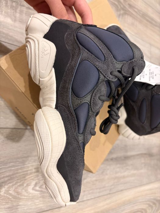 Yeezy 500 high 36.5