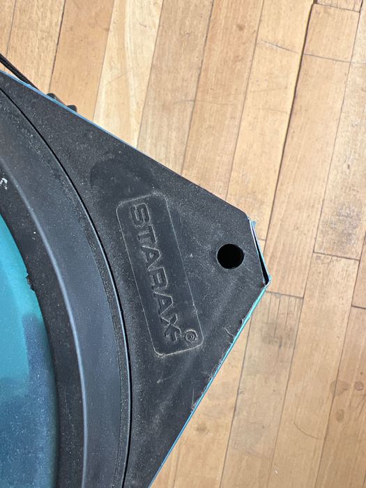 Кош за вграждане 10л с връзка 40 см STARAX