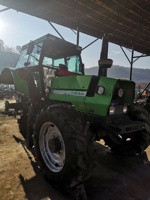 Dezmembram Deutz Fahr Dx 6.30