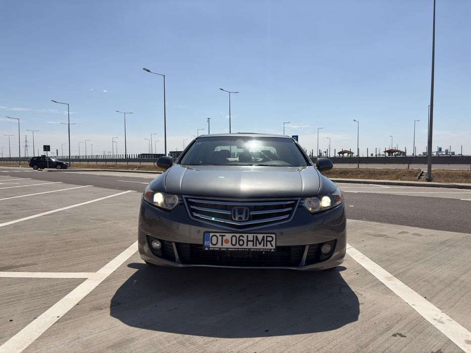 Honda Accord 2.2 I-DTEC, 2011, automata EURO 5