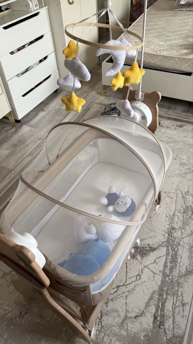 Манеж сатылады жақсы жағдайда новый почти