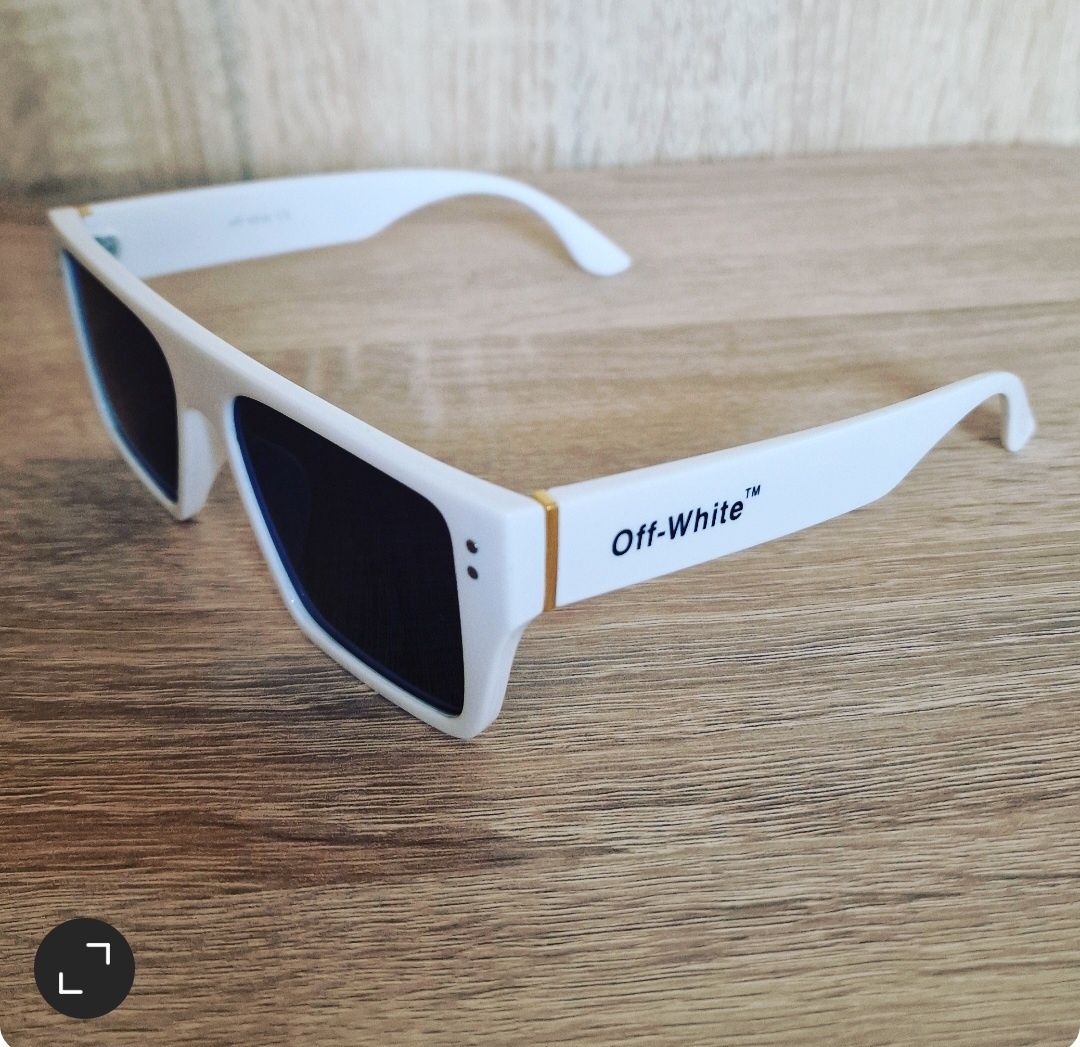 Ochelari de soare OFF WHITE