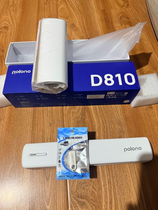 Imprimantă portabilă