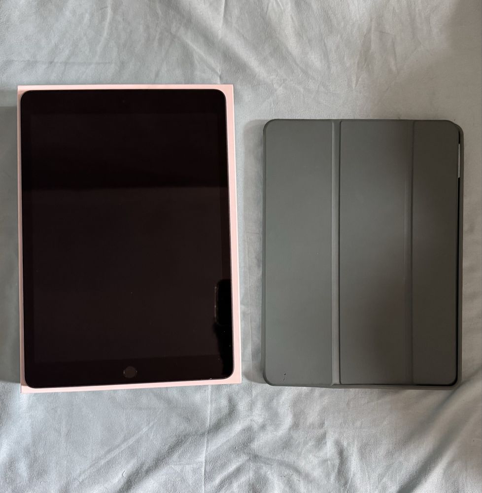 Apple iPad 9 10.2-inch 2021 64Gb WiFi “Space Gray”