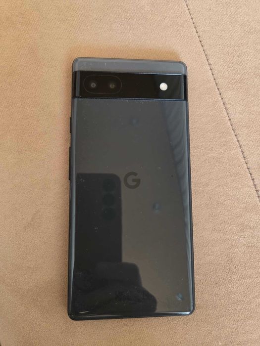 Google Pixel 6a  - с кейс