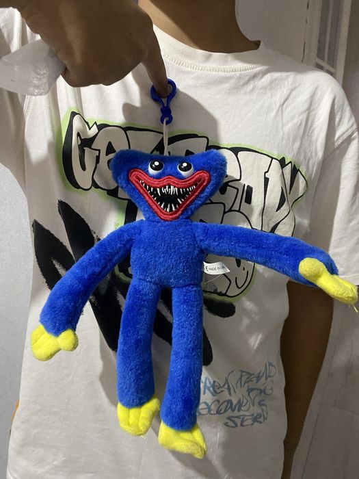 Хаги ваги игрушка