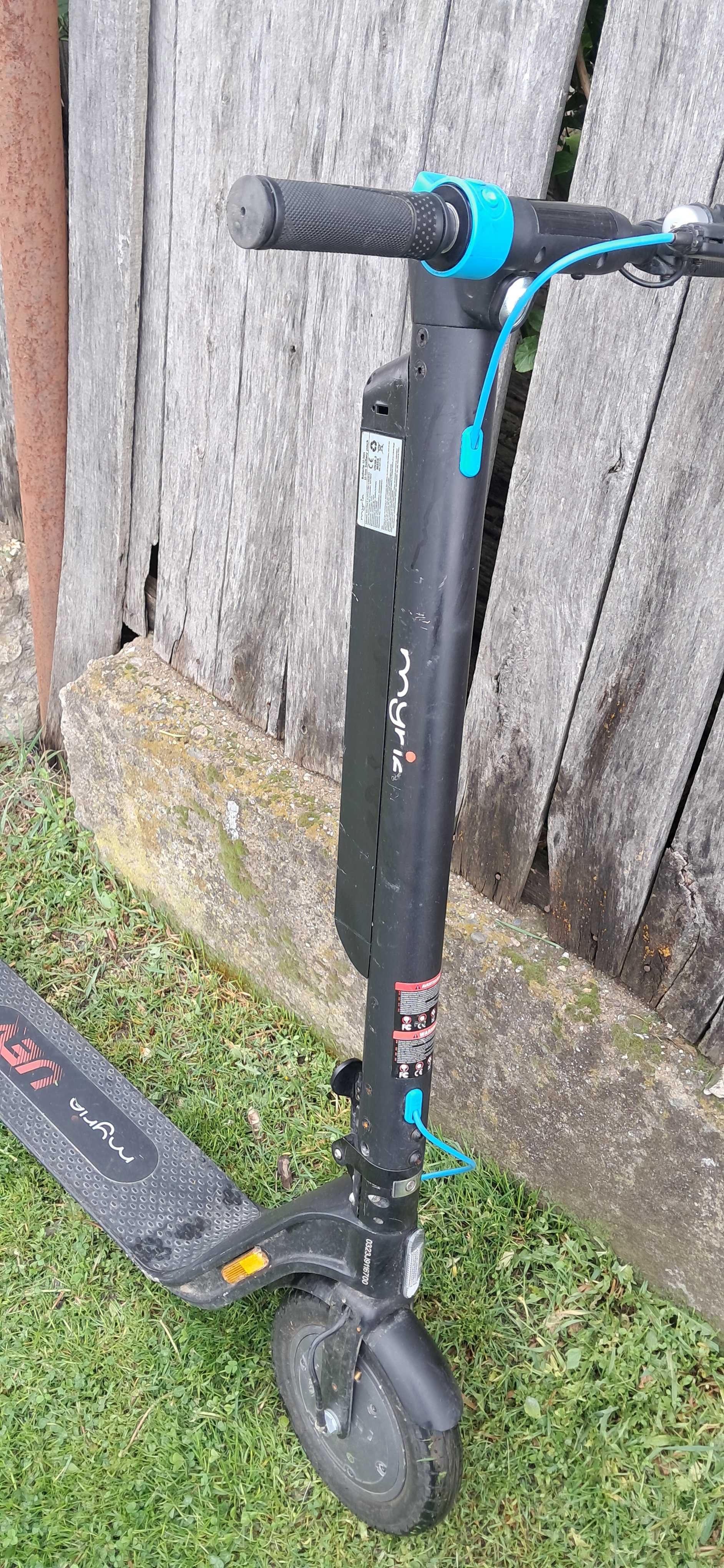 Trotintă electrică myria