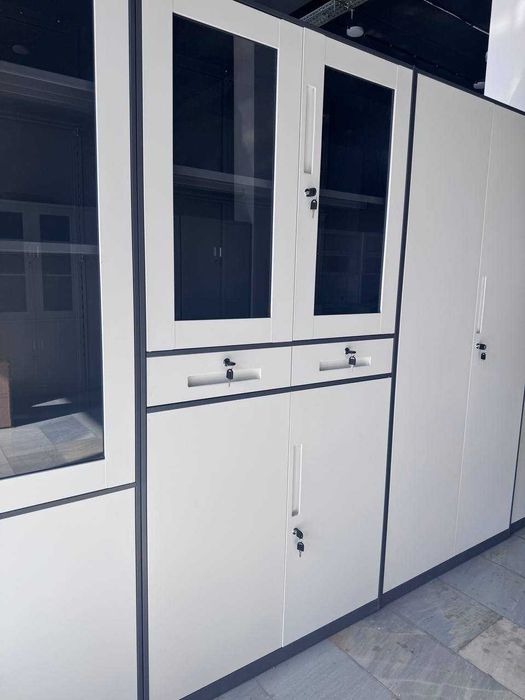 металлический шкаф / стеллаж для дома / полка для кухни