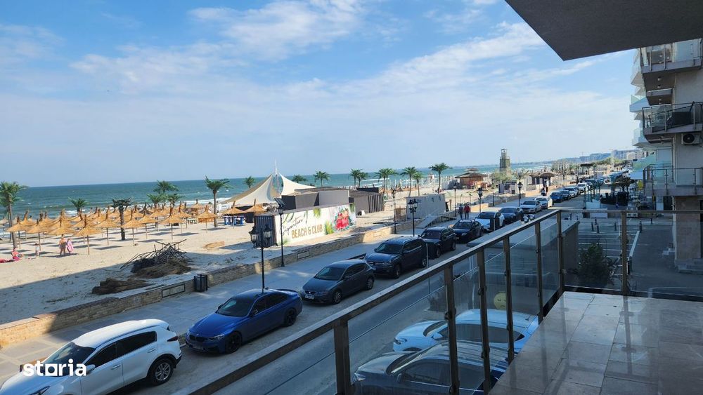 Apartament 2 camere cu vedere frontala la mare