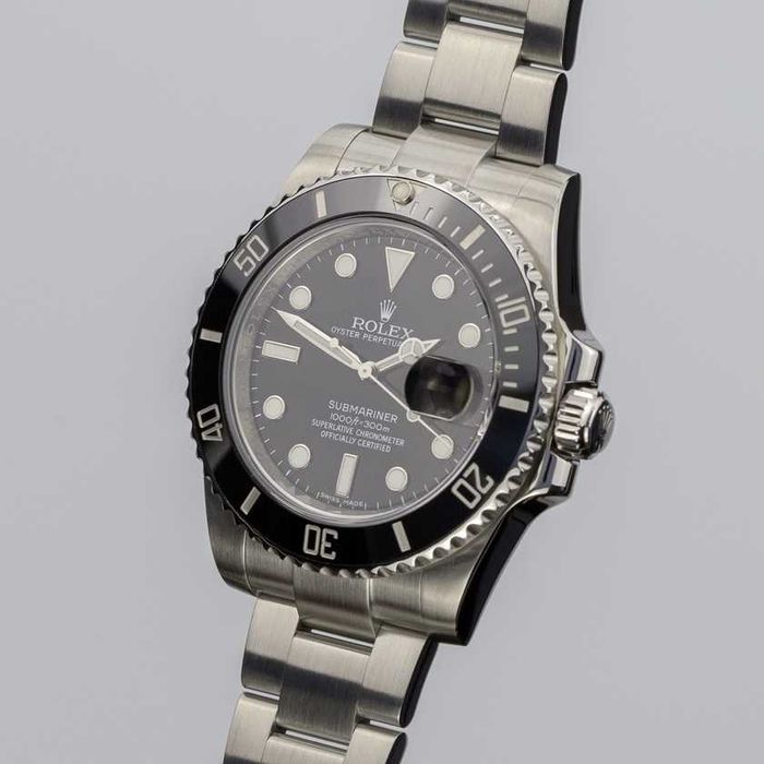 Rolex Oyster Submariner Date 116610LN