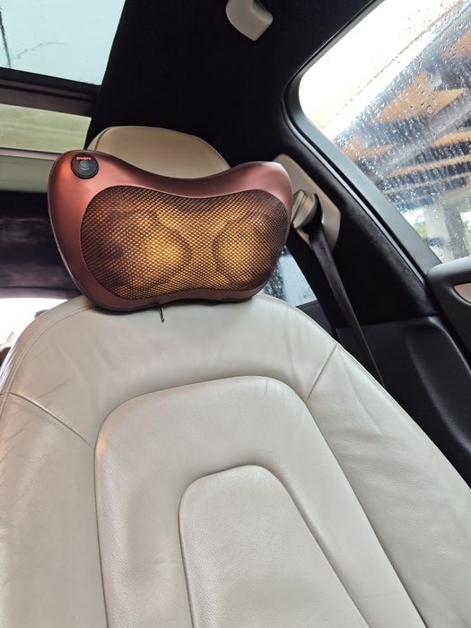 Perne masaj casa sau masina.