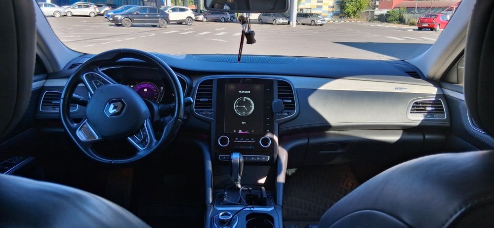 Renault talisman initiale paris