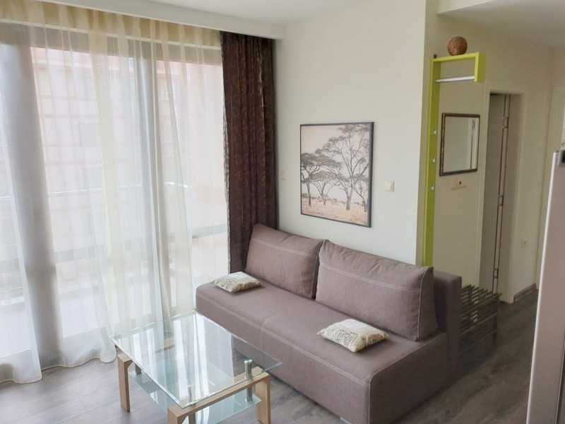 Продава се Двустаен апартамент в к.к. Слънчев бряг - 50 кв.м за 1250 €/кв.м - Снимка #3