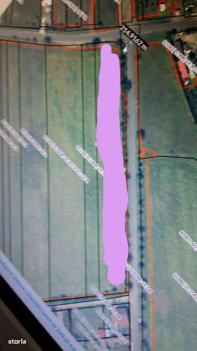 Urgent teren Barsau.