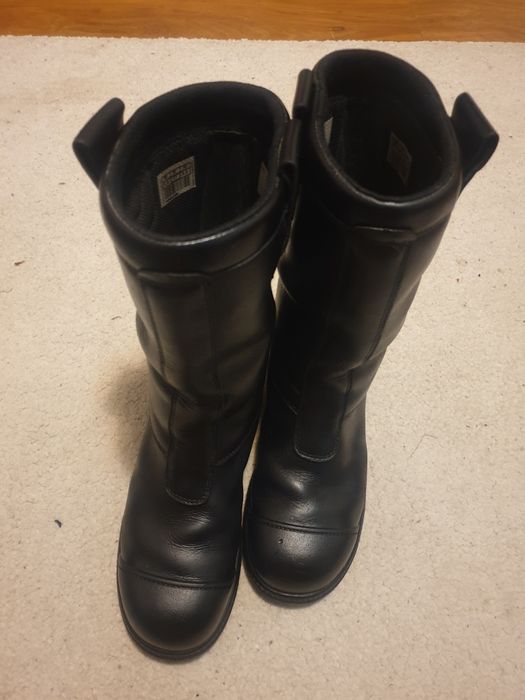 Haix. Cizme protectie interventie