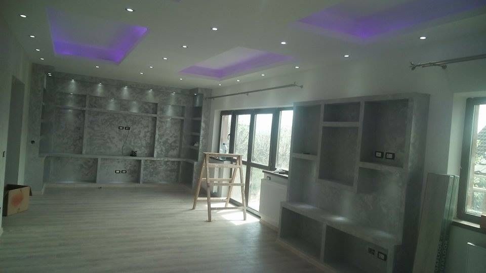 Montaj Rigips profesionist