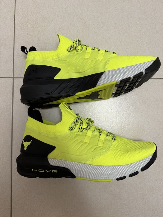 Project Rock 3 Under Armour