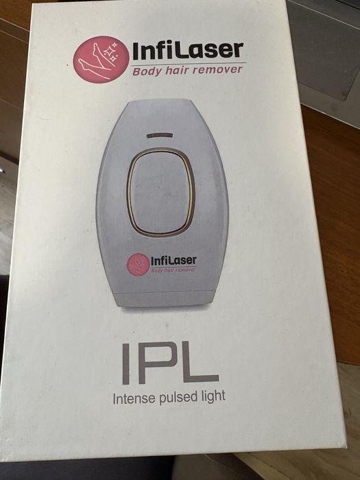 Лазер за обезкосмяване