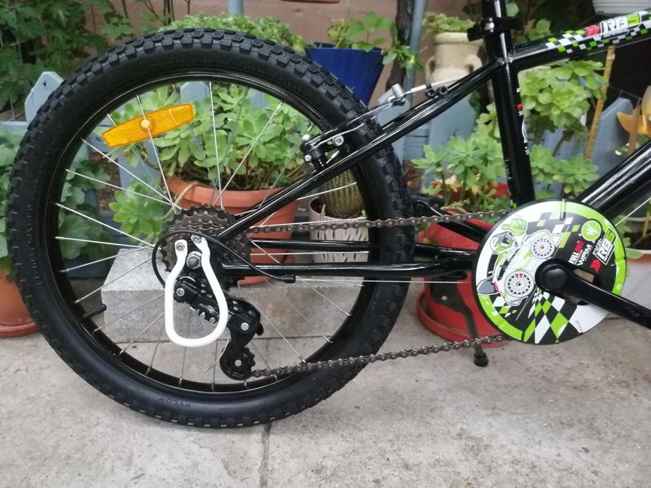 Bicicleta btwin 20 "