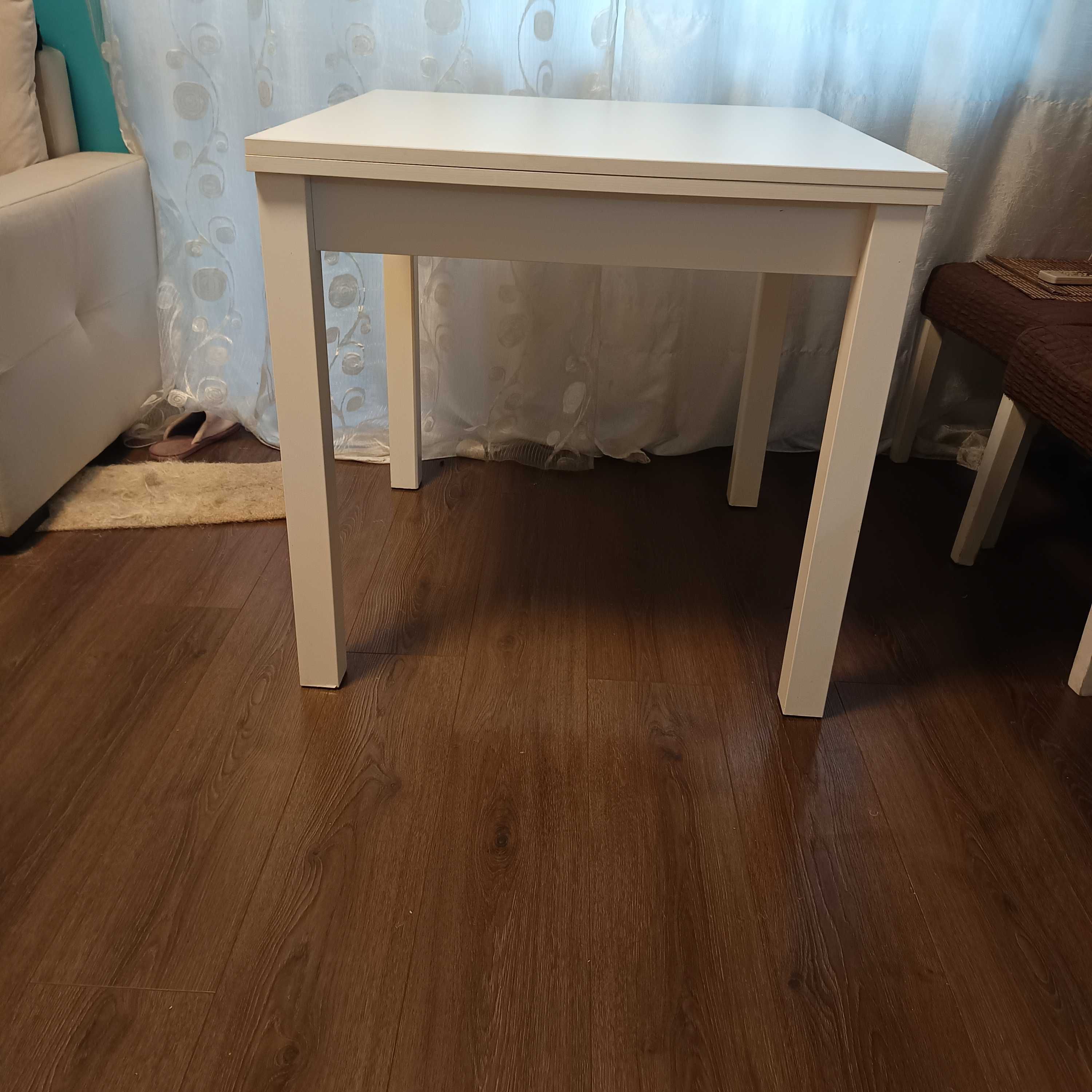 Разтегателна трапезна маса MDF