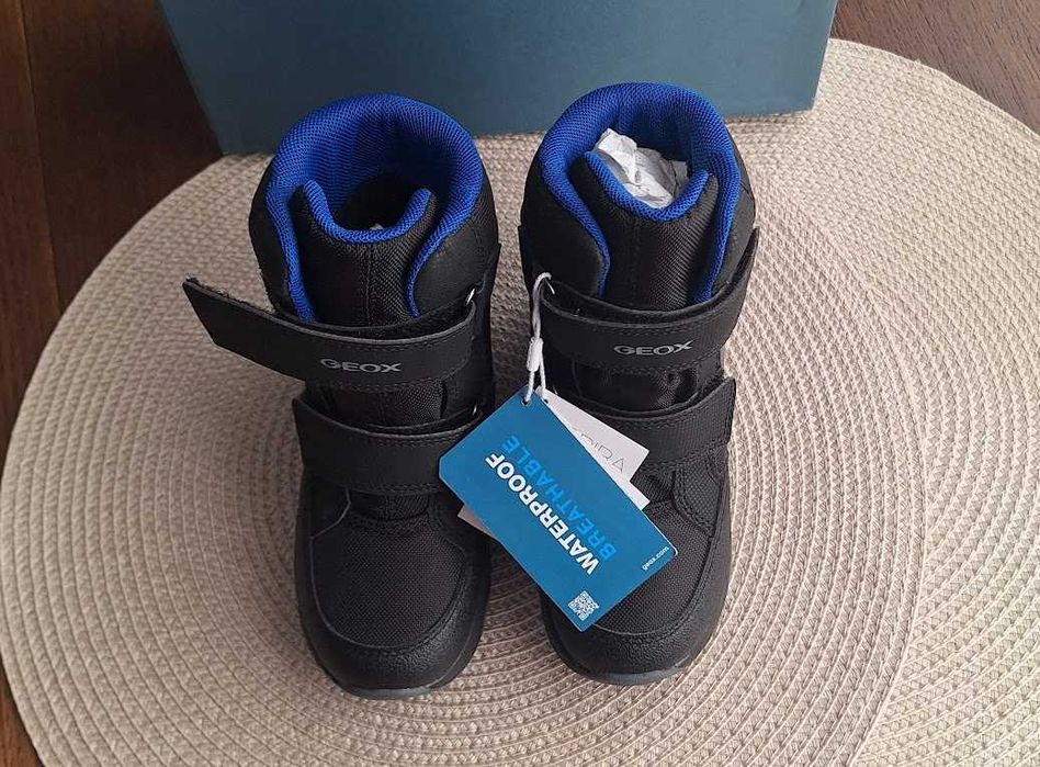 Нови боти/ботуши/апрески -  Geox, Primigi, Puma - н. 26