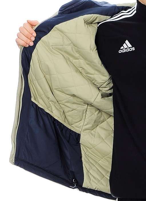 Geaca Adidas HT Long Parka , 100% Original Marime M 40-42 Nou !